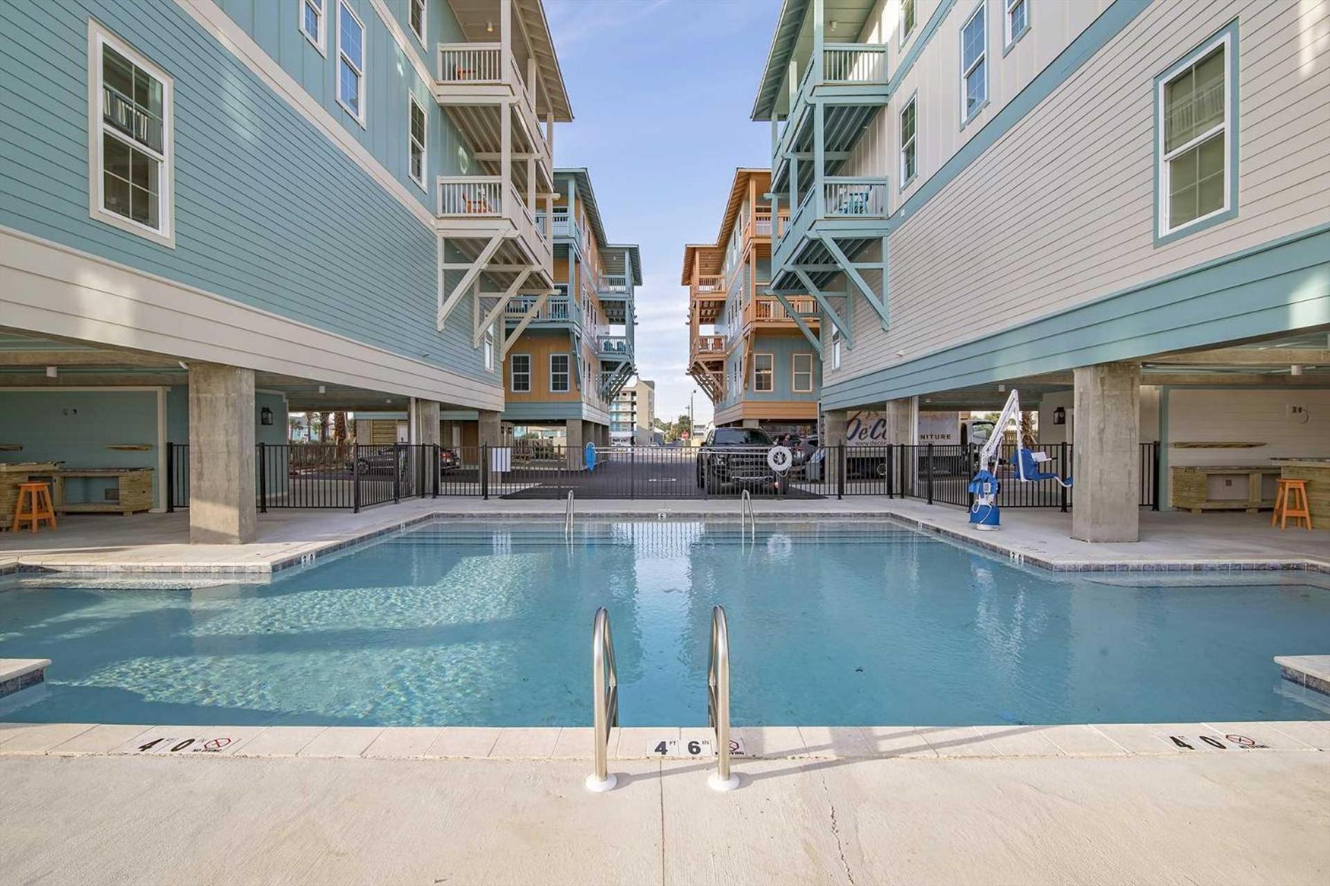 Breezyville Northeast Sun 12Br Gulf Shores Exterior foto