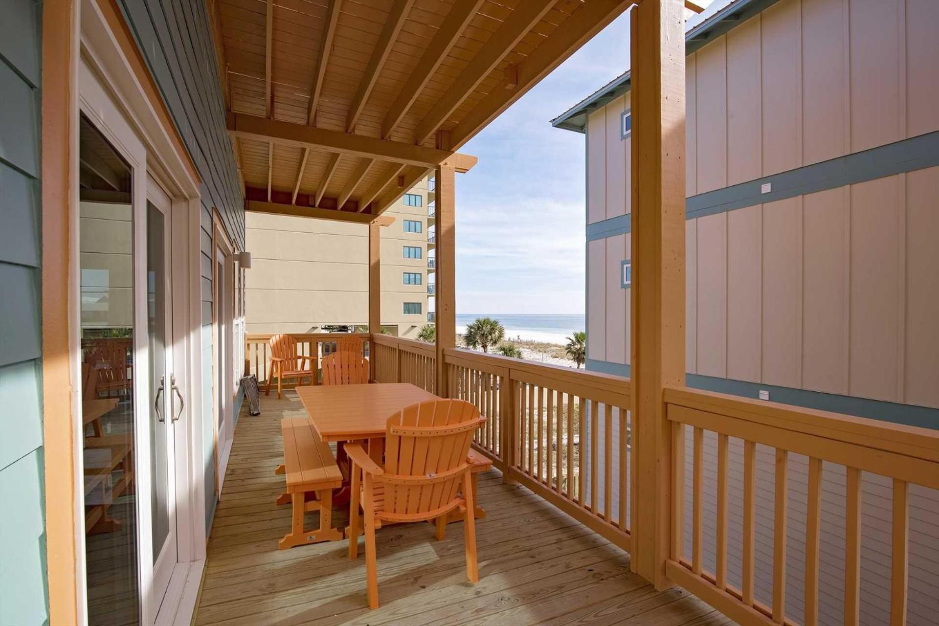 Breezyville Northeast Sun 12Br Gulf Shores Exterior foto